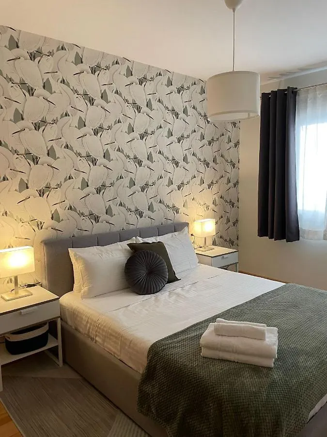 Apartment A Space That Feels Like Home With Private Parking Malaga