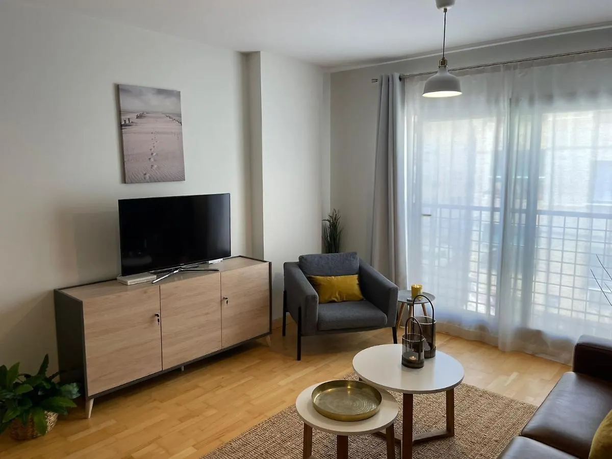 A Space That Feels Like Home With Private Parking Malaga 0*,