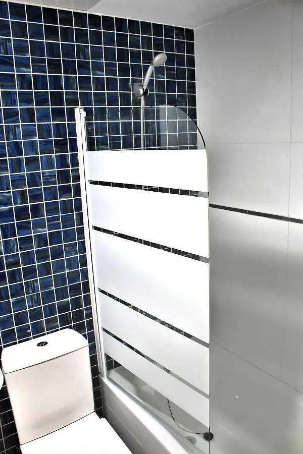 A Space That Feels Like Home With Private Parking Malaga