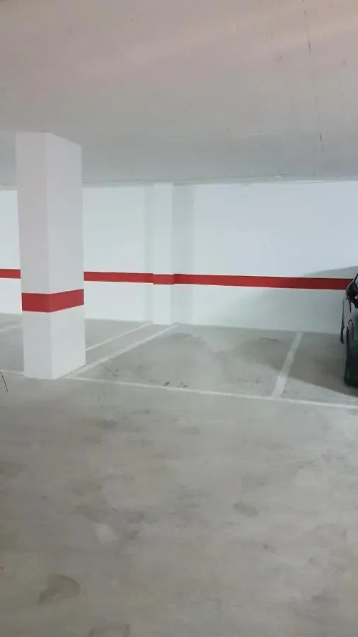 Apartment A Space That Feels Like Home With Private Parking Malaga