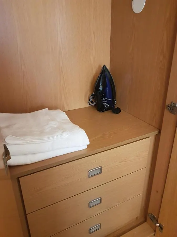 A Space That Feels Like Home With Private Parking Malaga