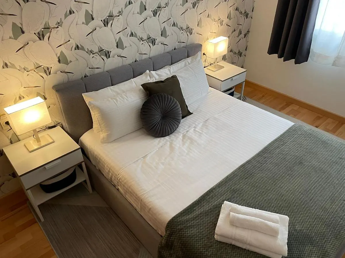 A Space That Feels Like Home With Private Parking Malaga Apartment