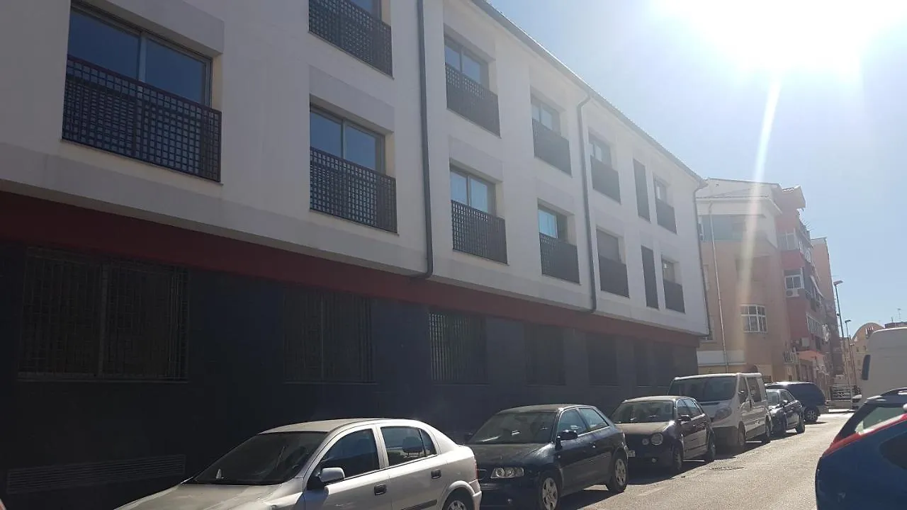 A Space That Feels Like Home With Private Parking Malaga 0*,