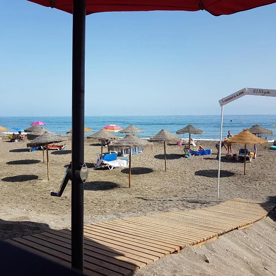 A Space That Feels Like Home With Private Parking Malaga Spain