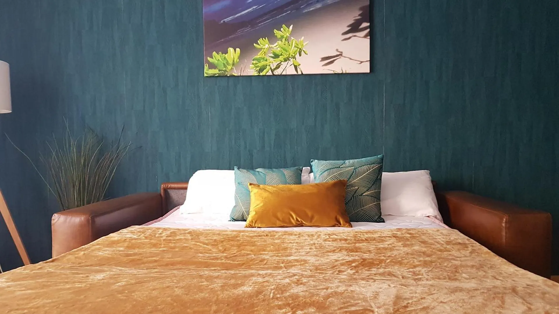 Apartment A Space That Feels Like Home With Private Parking Malaga