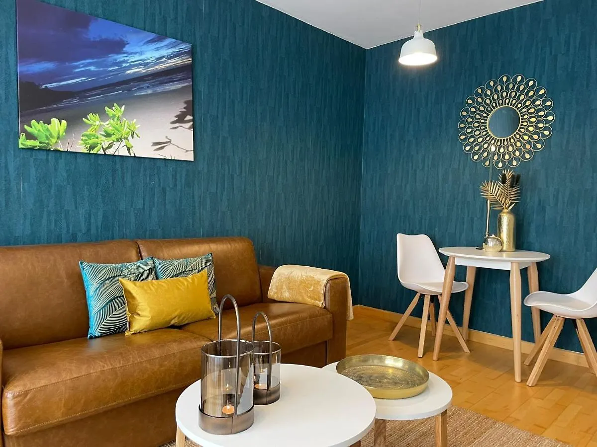 A Space That Feels Like Home With Private Parking Málaga