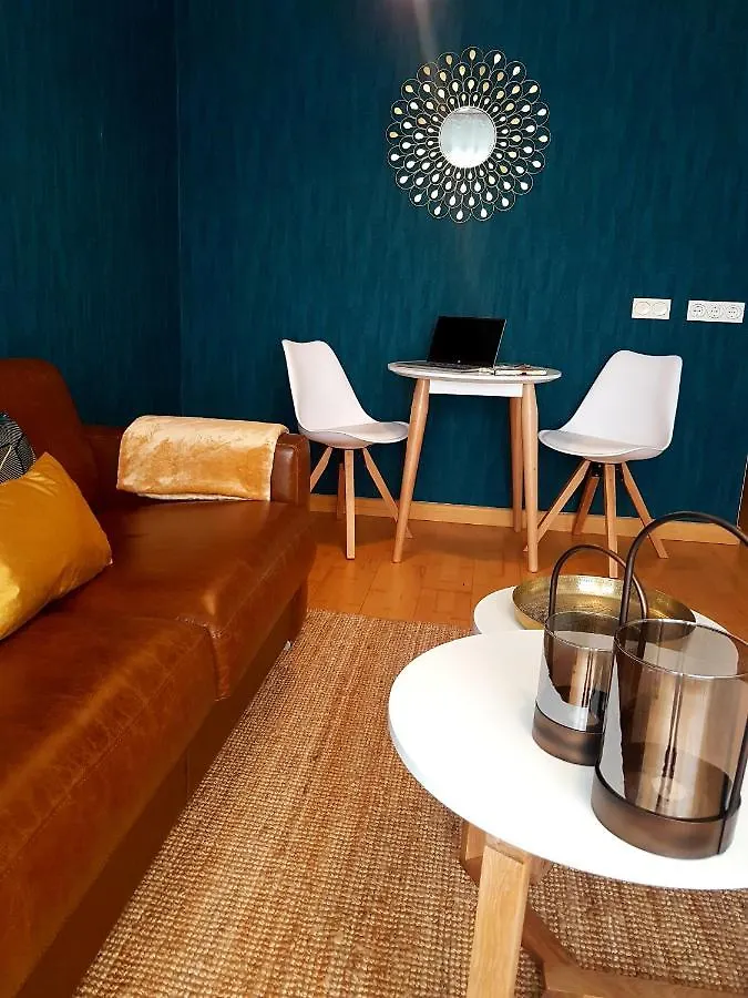 A Space That Feels Like Home With Private Parking Malaga 0*,  Spain