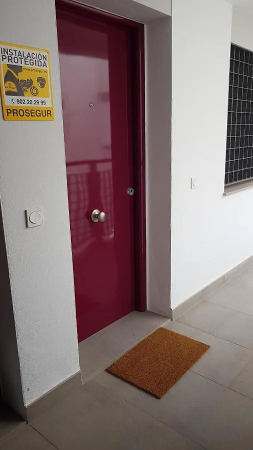 A Space That Feels Like Home With Private Parking Málaga Appartement