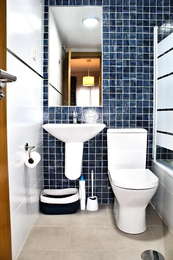 A Space That Feels Like Home With Private Parking Malaga Spain