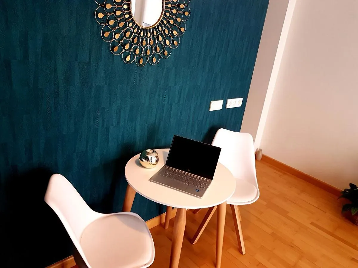 A Space That Feels Like Home With Private Parking Malaga 0*,